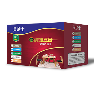 金裝清味五合一健康木器漆、木器漆一線品牌、木器漆招商加盟