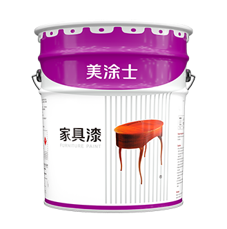 美涂士PU膚感漆產品體系