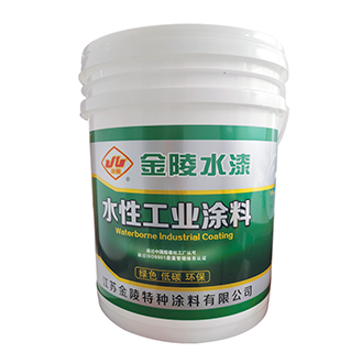 水性環氧酯面漆 WEPE 3000