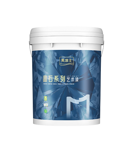 美涂士雅晶石藝術漆