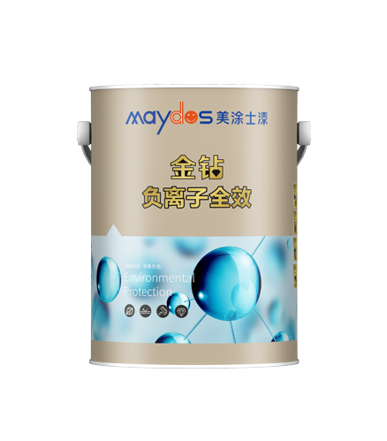 金鉆負離子全效